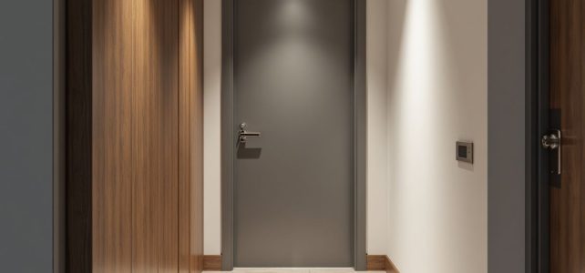 Protégez votre domicile : les avantages d’une porte blindée à Lyon