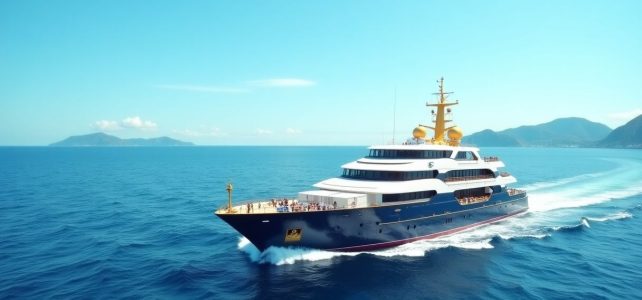 MSC Croisières : voyagez sur les vagues de la sérénité MSC Croisières : voyagez sur les vagues de la sérénité