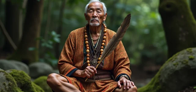 Comprendre le chamanisme face à la maladie mentale : origines, croyances et symptômes