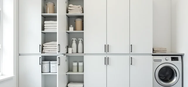 Comment choisir les armoires en plastique idéales pour chaque pièce de la maison Comment choisir les armoires en plastique idéales pour chaque pièce de la maison