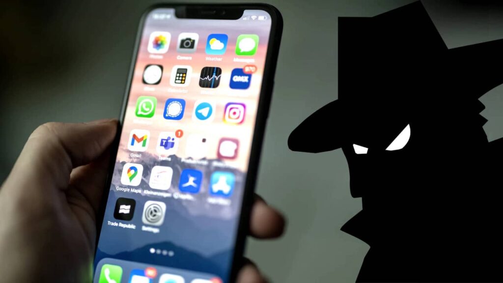 Comment espionner un iPhone ?