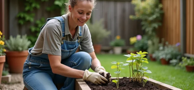 Astuces et conseils pratiques pour transformer et entretenir votre jardin toute l’année Astuces et conseils pratiques pour transformer et entretenir votre jardin toute l’année