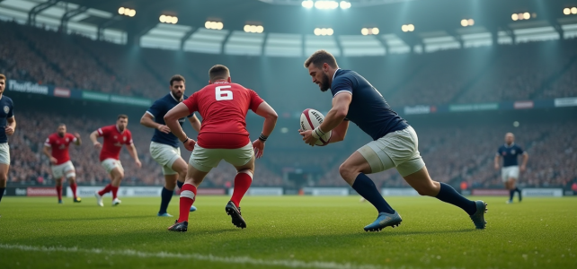 Les stratégies gagnantes en rugby : focus sur la Pro D2