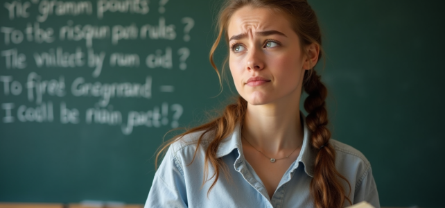 Les erreurs courantes en anglais : comment les éviter efficacement