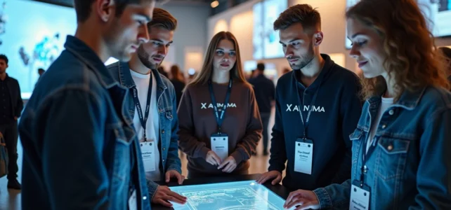 Découvrez toutes les nouveautés et temps forts autour de X Anima en 2024