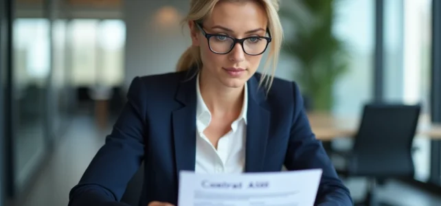 Le contrat A500 : définition, avantages et guide complet pour mieux comprendre Le contrat A500 : définition, avantages et guide complet pour mieux comprendre