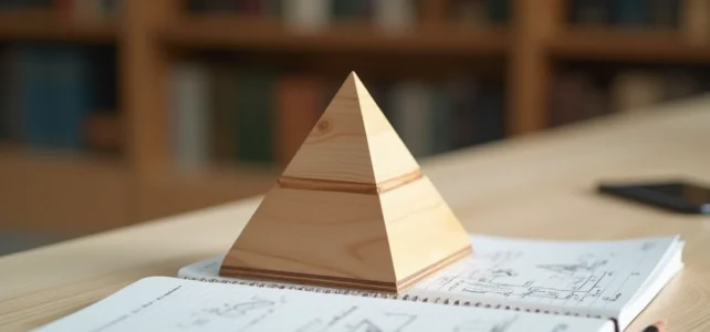 Comment déterminer facilement le volume et l’aire d’une pyramide à base triangulaire Comment déterminer facilement le volume et l’aire d’une pyramide à base triangulaire