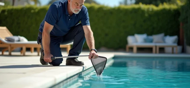 Verre cassé dans la piscine : dangers, solutions et conseils pour agir efficacement Verre cassé dans la piscine : dangers, solutions et conseils pour agir efficacement